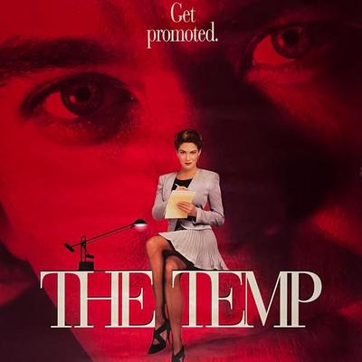 The Temp 1993 original movie poster