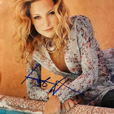 Almost Famous Kate Hudson signed photo