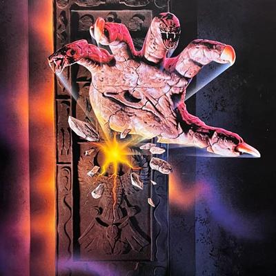 Netherworld 1992 Original Movie Poster