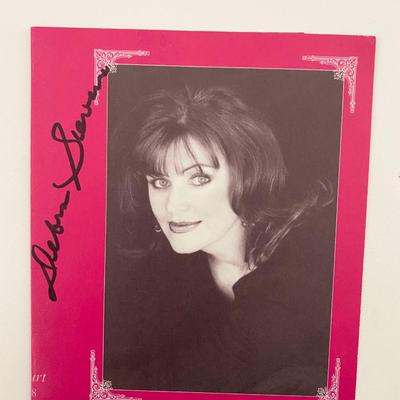 Debra Sievers Signed Photo