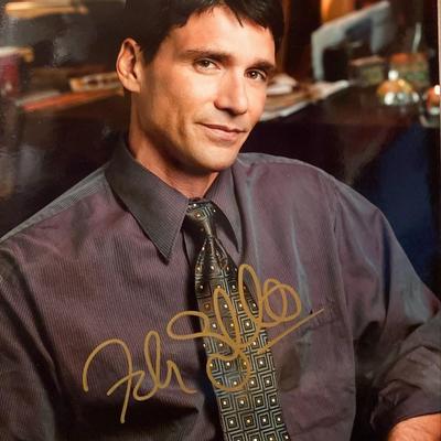 Frank Grillo
signed photo