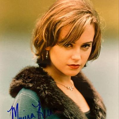 Monica Keena signed photo