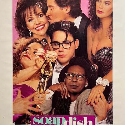 Soap Dish 1991 Original Movie Poster