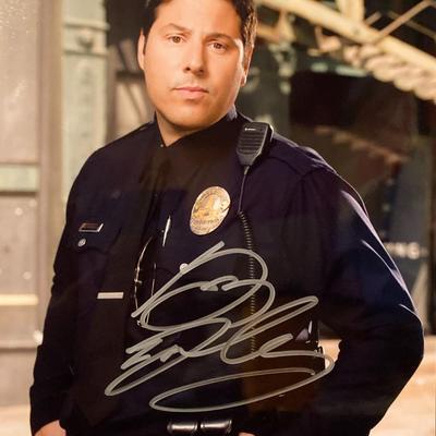Heroes Greg Grunberg
signed photo