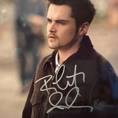 Robert Iler signed photo