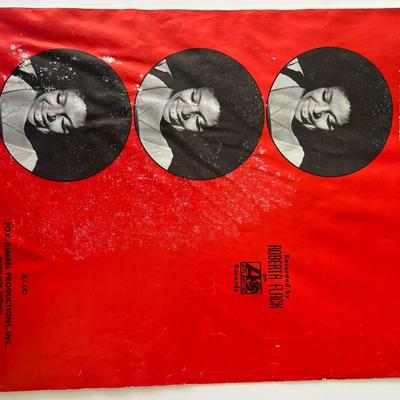 Roberta Flack Killing Me Softly with His Song music book