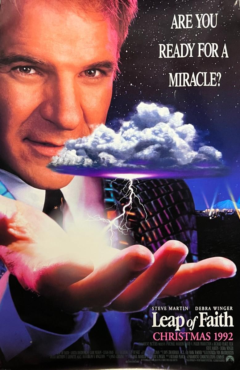 Leap of Faith Original Movie Poster