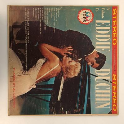 A Tribute to Eddie Duchin by Al Lerner Album