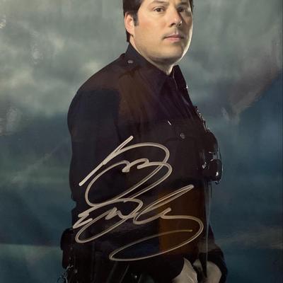 Heroes Greg Grunberg
signed photo