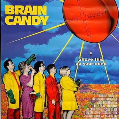 Kids in the Hall 1996 Original Movie Poster