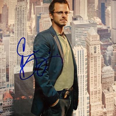 CSI: NY Carmine Giovinazzo signed photo