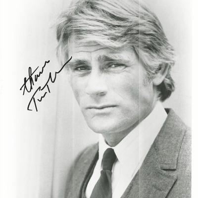 Tim Thomerson signed photo
