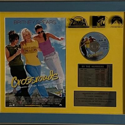 Crossroads Zomba films commemorative display