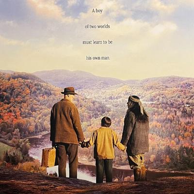 The Education of Little Tree 1997 original movie poster