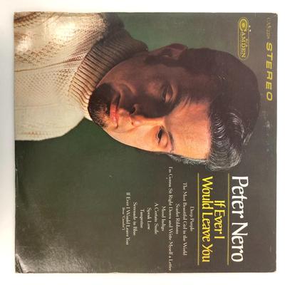 Peter Nero If Ever I Would Leave You Album