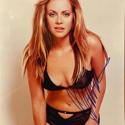 Melissa Joan Hart signed photo