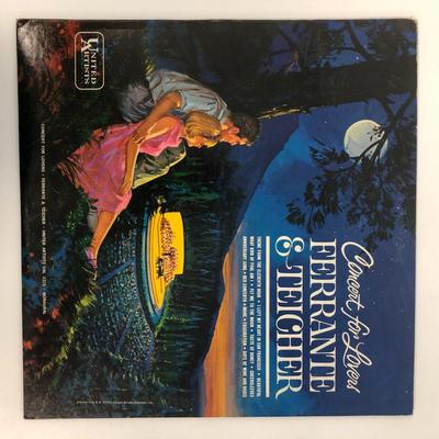 Ferrante and Teicher - Concert for Lovers - Vinyl, LP