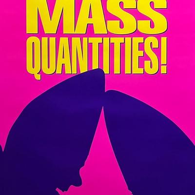 Coneheads original pink movie poster