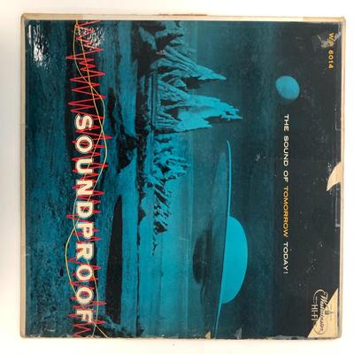 Ferrante and Teicher The Sound of Tomorrow Today Soundproof Album