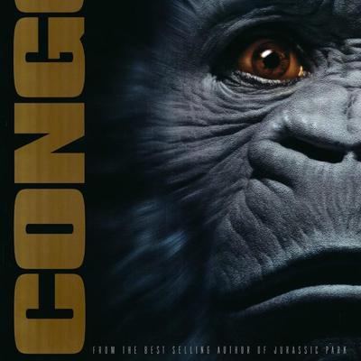 Congo 1994 original movie poster
