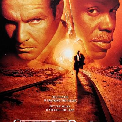 Switchback Original Movie Poster