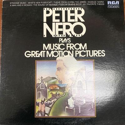Peter Nero Plays Music From Great Motion Pictures