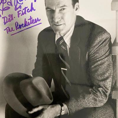 The Longest Yard Ed Lauter signed photo