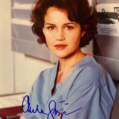 Carla Gugino
signed photo