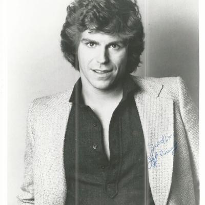 Jeff Conaway signed photo