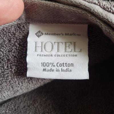 Grey Member's Mark Hotel Premier Towels and More (PBB-KD)