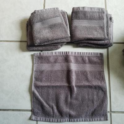 Grey Member's Mark Hotel Premier Towels and More (PBB-KD)
