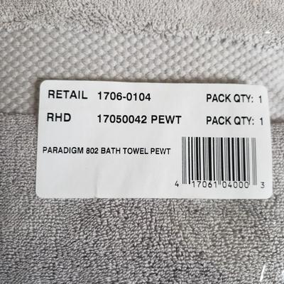 Grey Member's Mark Hotel Premier Towels and More (PBB-KD)