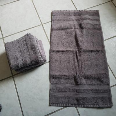 Grey Member's Mark Hotel Premier Towels and More (PBB-KD)