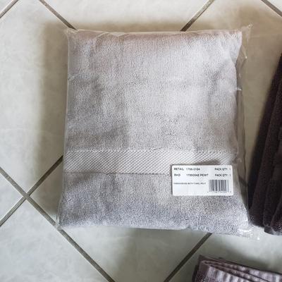 Grey Member's Mark Hotel Premier Towels and More (PBB-KD)