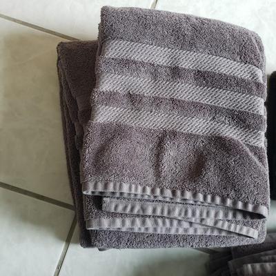 Grey Member's Mark Hotel Premier Towels and More (PBB-KD)