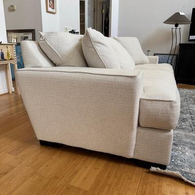 L8393 Ashley Mercury Sugar Shack Sofa