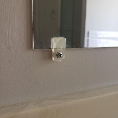 Two Beveled Mirrors (PBB-KD)