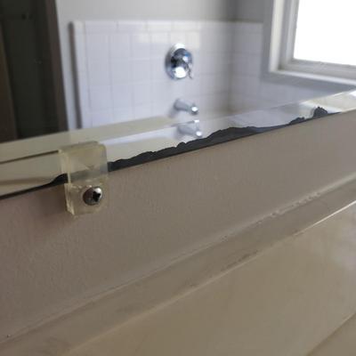 Two Beveled Mirrors (PBB-KD)