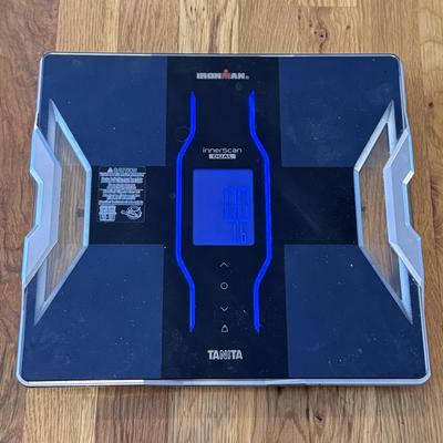 Iron Man Tanita and Renpho Smart Scales (DR-DZ)
