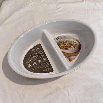 Sur La Table Stoneware Serving Dishes (DR-DZ)