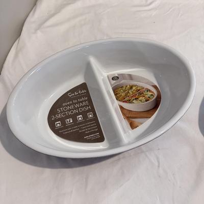 Sur La Table Stoneware Serving Dishes (DR-DZ)
