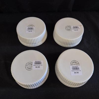 Sur La Table Stoneware Serving Dishes (DR-DZ)
