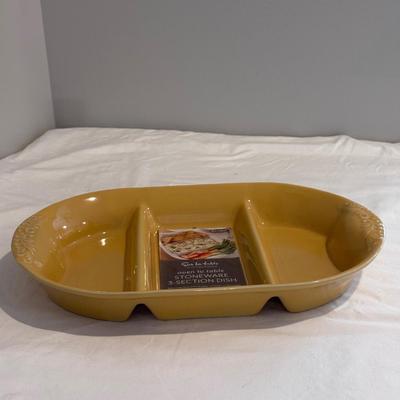 Sur La Table Stoneware Serving Dishes (DR-DZ)