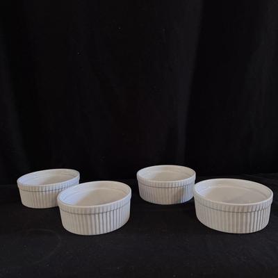 Sur La Table Stoneware Serving Dishes (DR-DZ)