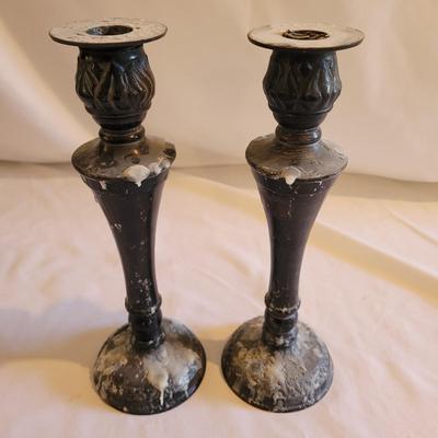 Candle Holders and Sconces (D-EL)