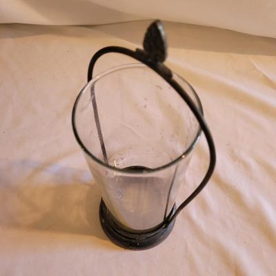 Candle Holders and Sconces (D-EL)
