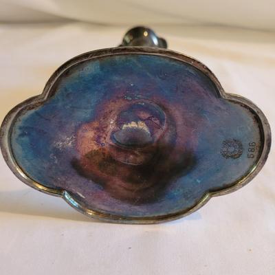 Candle Holders and Sconces (D-EL)