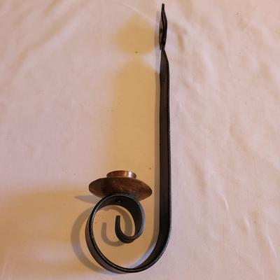 Candle Holders and Sconces (D-EL)