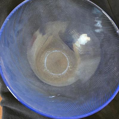 Cobalt Blue Glass Collection – 4pc Set