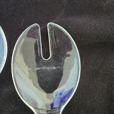 Cobalt Blue Glass Collection – 4pc Set